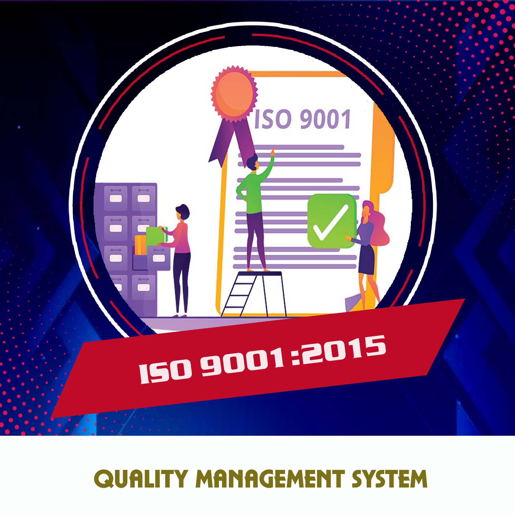 NEEDS OF ISO 9001:2015